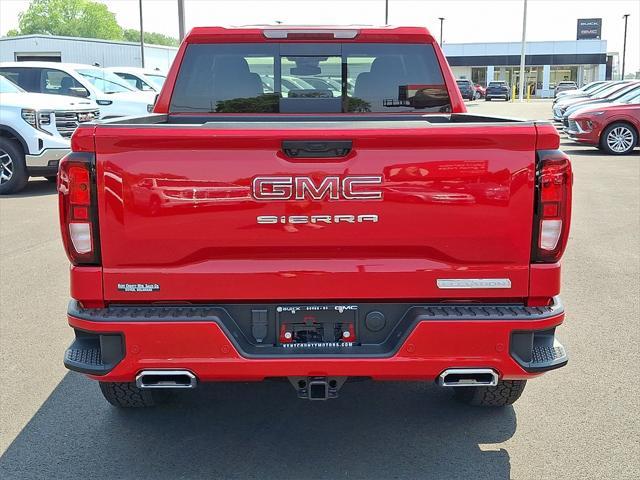 new 2025 GMC Sierra 1500 car, priced at $58,435