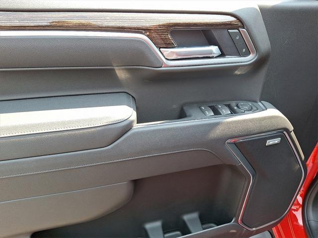 new 2025 GMC Sierra 1500 car, priced at $58,435