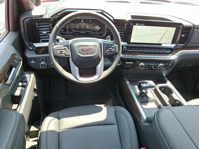 new 2025 GMC Sierra 1500 car, priced at $58,435