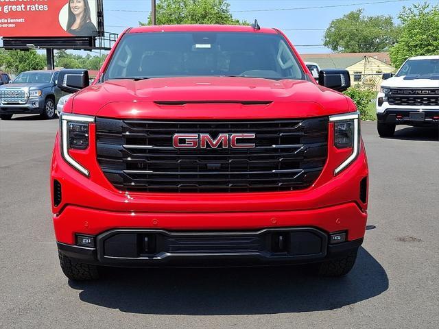 new 2025 GMC Sierra 1500 car, priced at $58,435