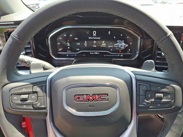 new 2025 GMC Sierra 1500 car, priced at $58,435