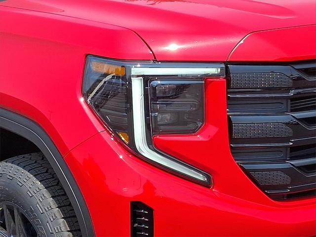 new 2025 GMC Sierra 1500 car, priced at $58,435