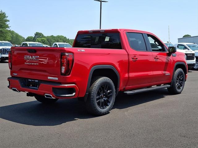 new 2025 GMC Sierra 1500 car, priced at $58,435