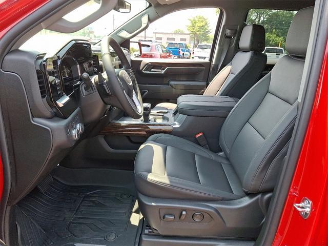 new 2025 GMC Sierra 1500 car, priced at $58,435