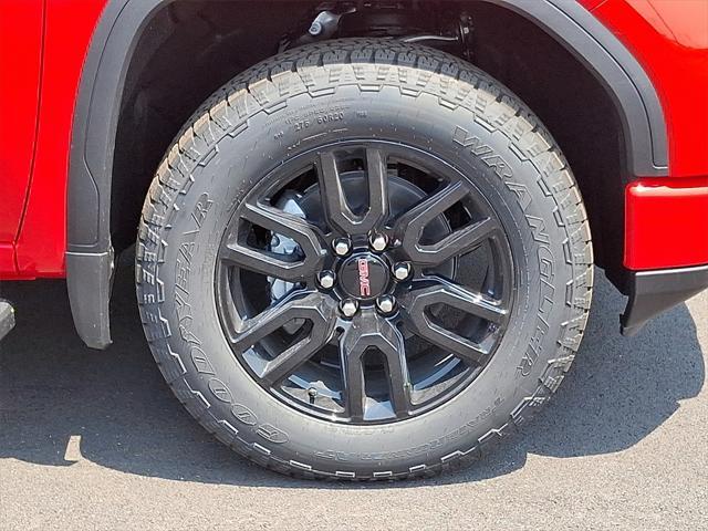new 2025 GMC Sierra 1500 car, priced at $58,435