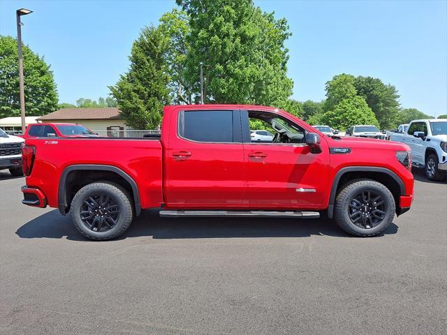 new 2025 GMC Sierra 1500 car, priced at $58,435