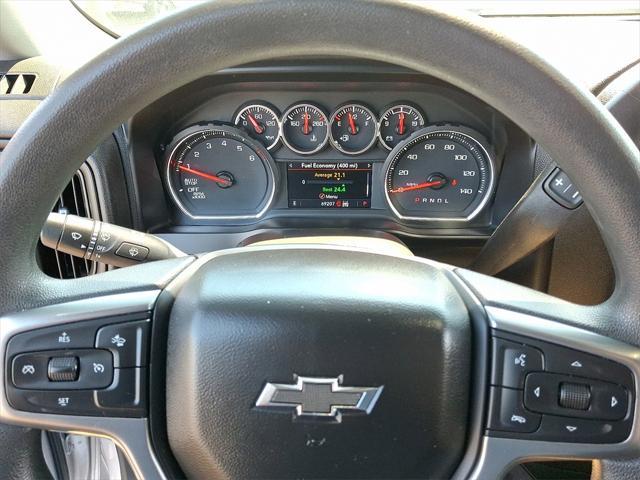 used 2022 Chevrolet Silverado 1500 car, priced at $29,000