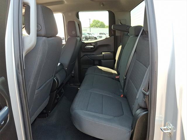used 2022 Chevrolet Silverado 1500 car, priced at $29,000