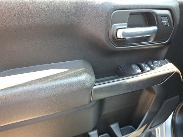 used 2022 Chevrolet Silverado 1500 car, priced at $29,000