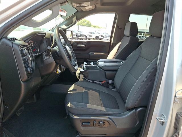 used 2022 Chevrolet Silverado 1500 car, priced at $29,000