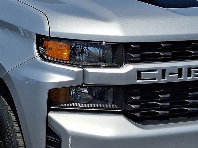 used 2022 Chevrolet Silverado 1500 car, priced at $29,000