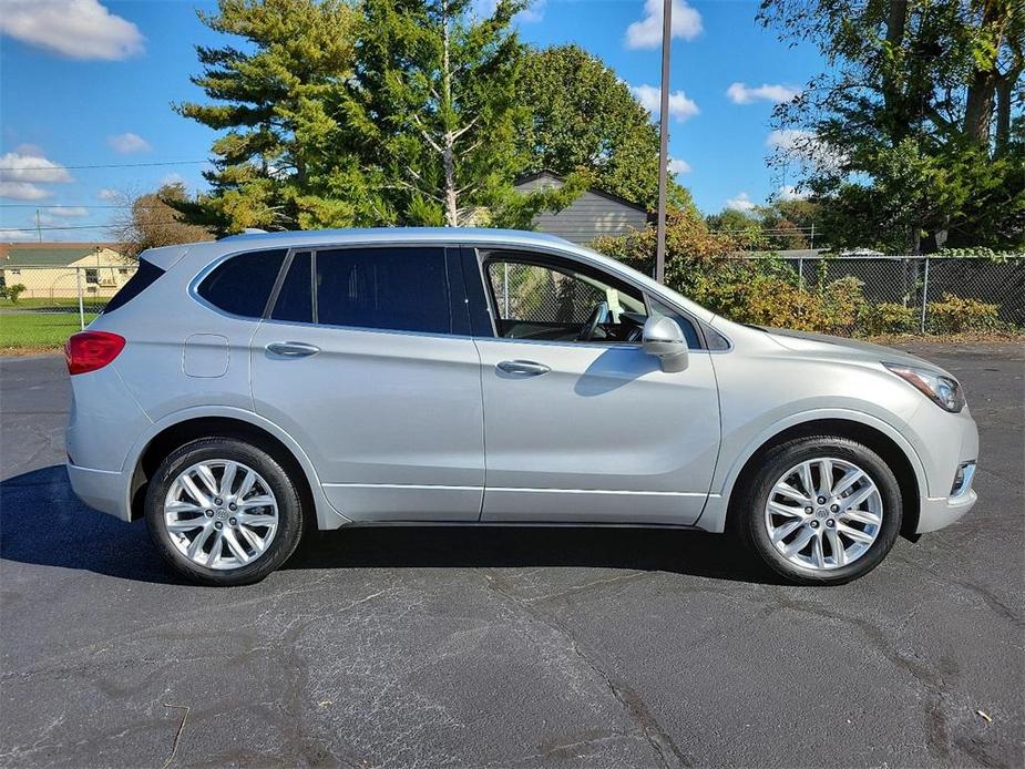 used 2019 Buick Envision car, priced at $26,000