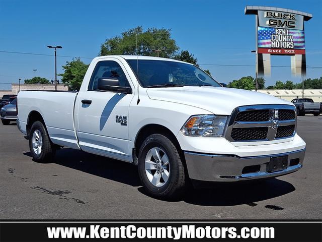 used 2023 Ram 1500 car, priced at $24,000