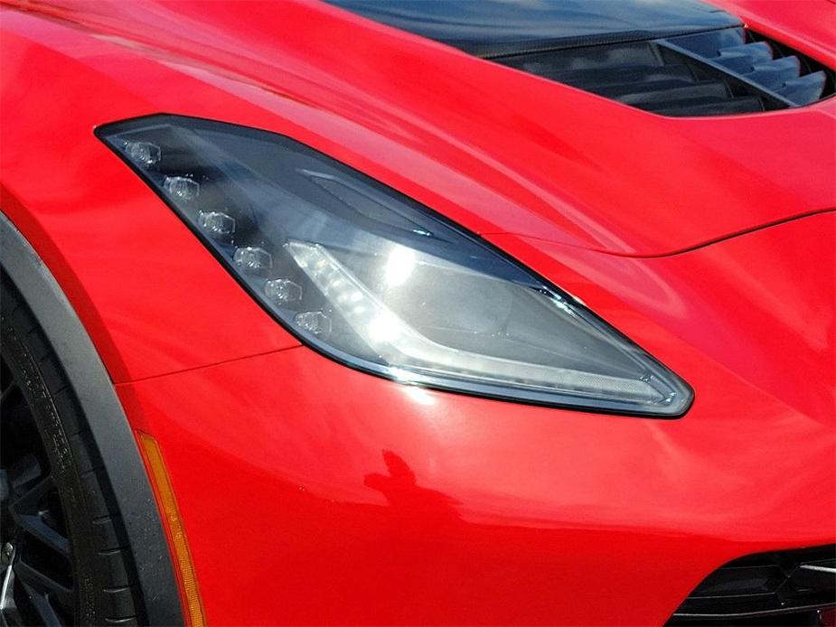 used 2016 Chevrolet Corvette car, priced at $66,000