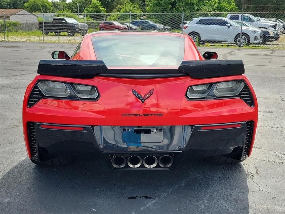 used 2016 Chevrolet Corvette car, priced at $66,000