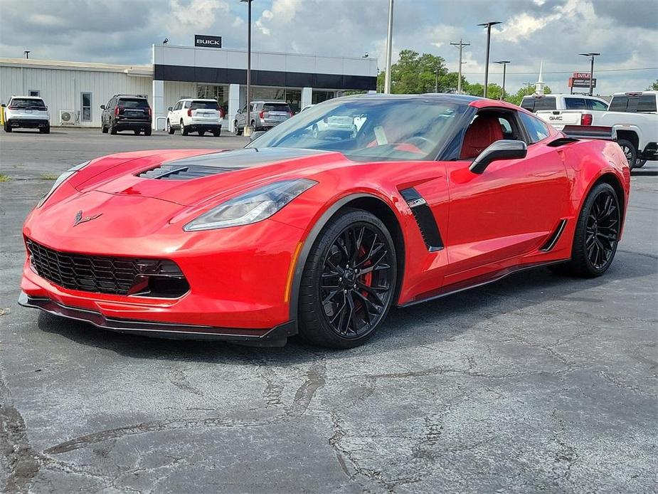 used 2016 Chevrolet Corvette car, priced at $66,000