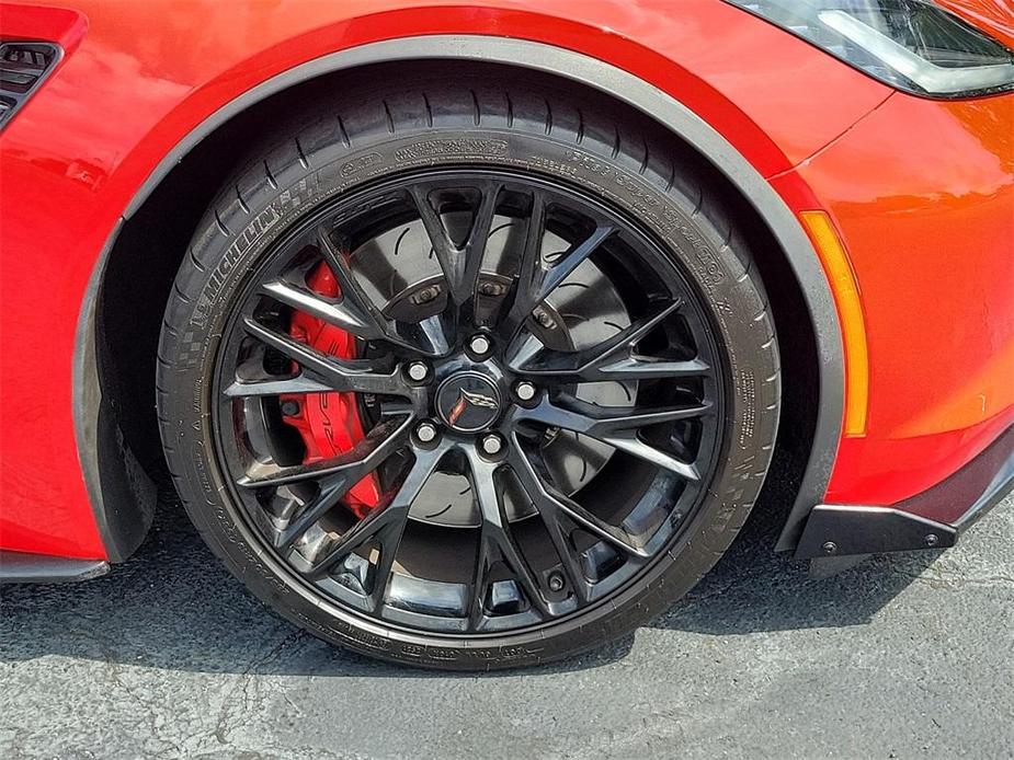 used 2016 Chevrolet Corvette car, priced at $66,000