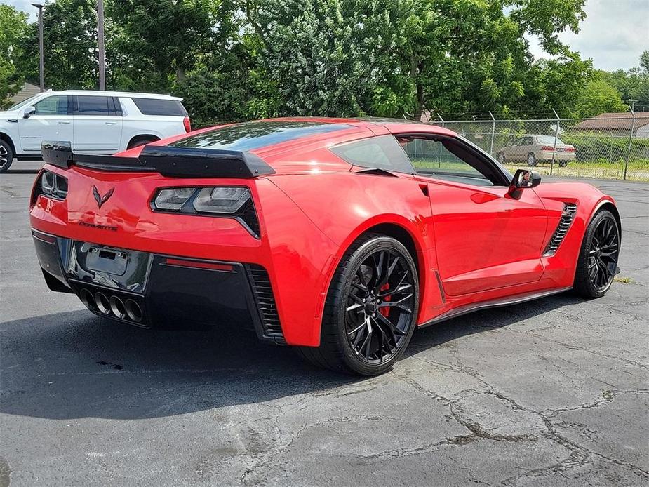 used 2016 Chevrolet Corvette car, priced at $66,000