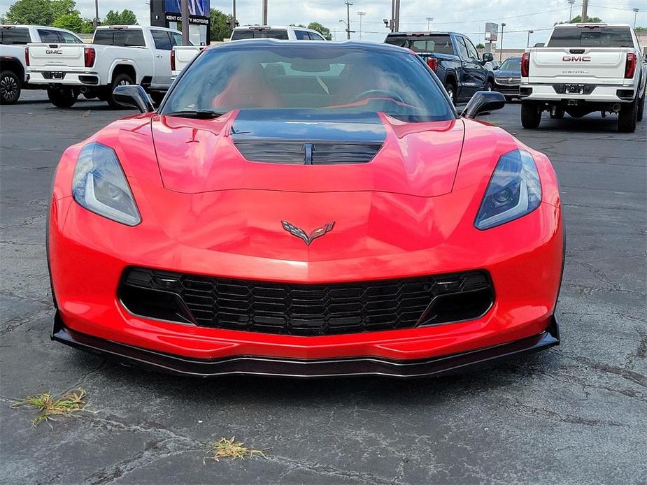 used 2016 Chevrolet Corvette car, priced at $66,000