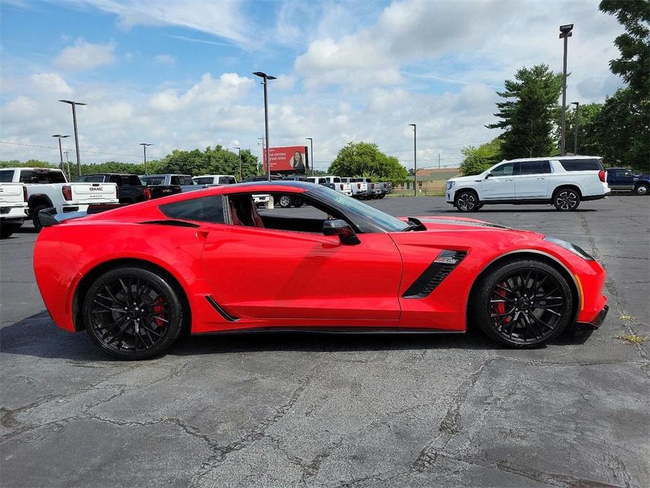 used 2016 Chevrolet Corvette car, priced at $66,000