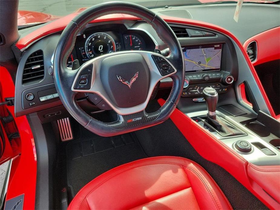 used 2016 Chevrolet Corvette car, priced at $66,000