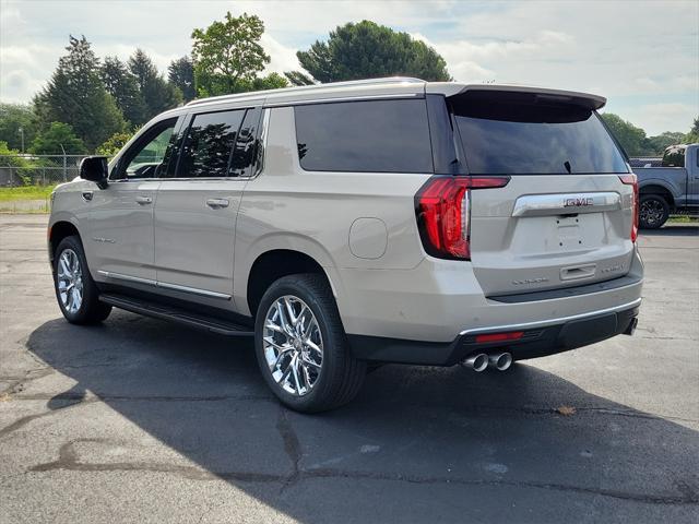 new 2024 GMC Yukon XL car, priced at $91,635