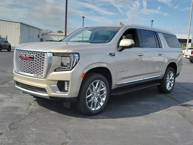 new 2024 GMC Yukon XL car, priced at $91,635