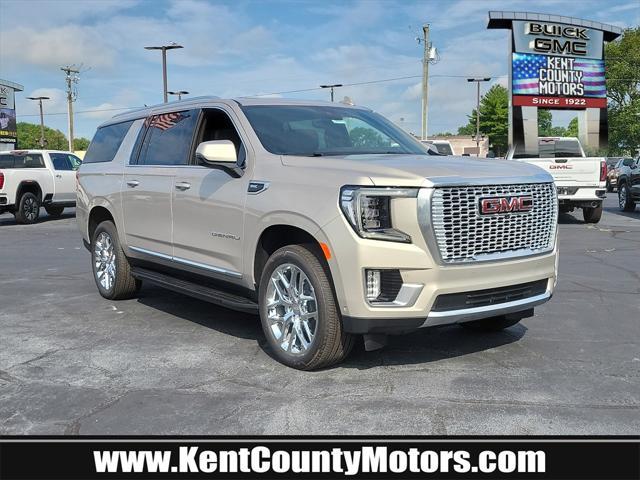 new 2024 GMC Yukon XL car, priced at $91,635