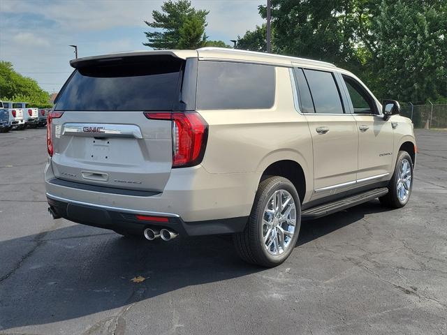 new 2024 GMC Yukon XL car, priced at $91,635