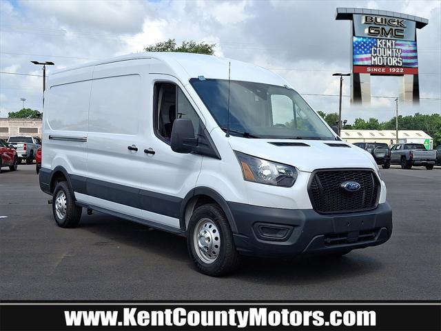 used 2023 Ford Transit-250 car, priced at $37,500