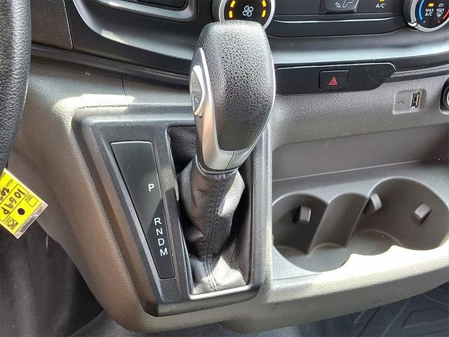used 2023 Ford Transit-250 car, priced at $37,500