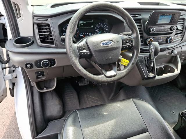 used 2023 Ford Transit-250 car, priced at $37,500