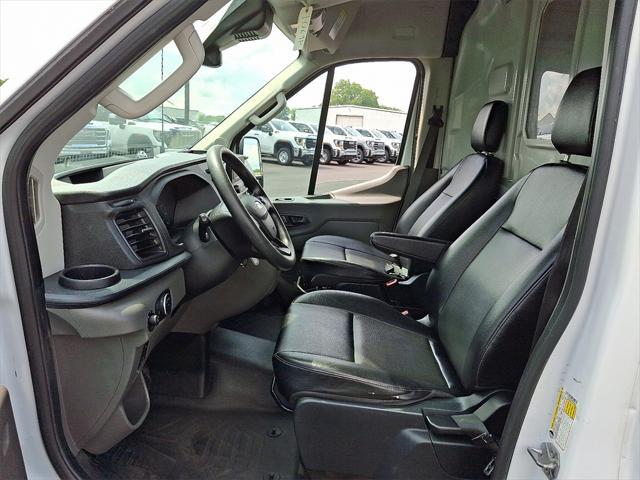 used 2023 Ford Transit-250 car, priced at $37,500