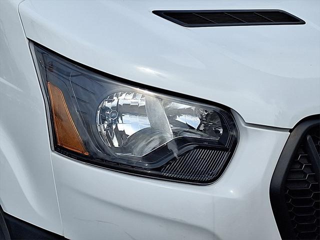 used 2023 Ford Transit-250 car, priced at $37,500