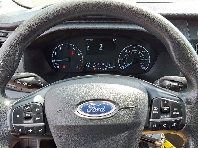 used 2023 Ford Transit-250 car, priced at $37,500