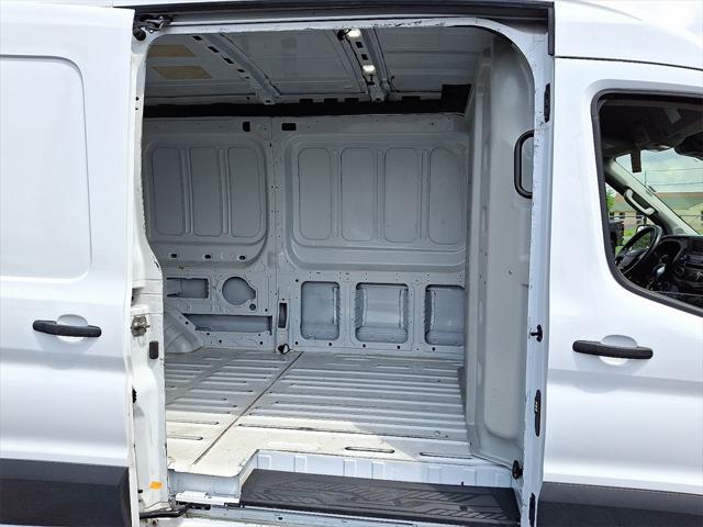 used 2023 Ford Transit-250 car, priced at $37,500