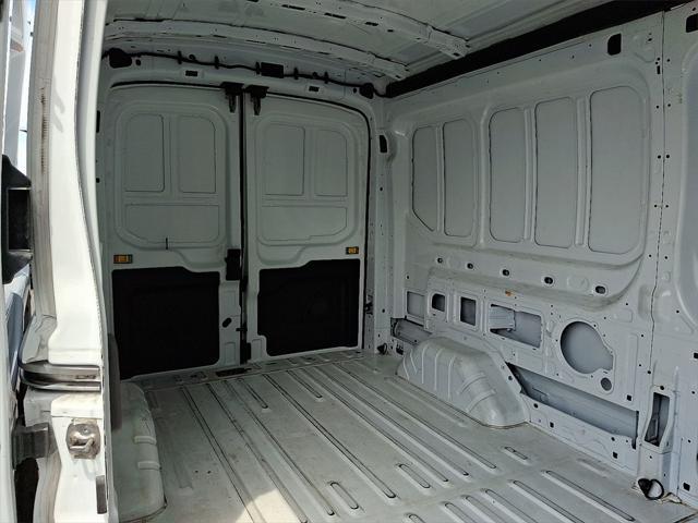 used 2023 Ford Transit-250 car, priced at $37,500