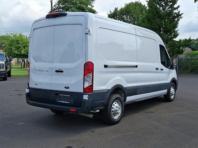 used 2023 Ford Transit-250 car, priced at $37,500
