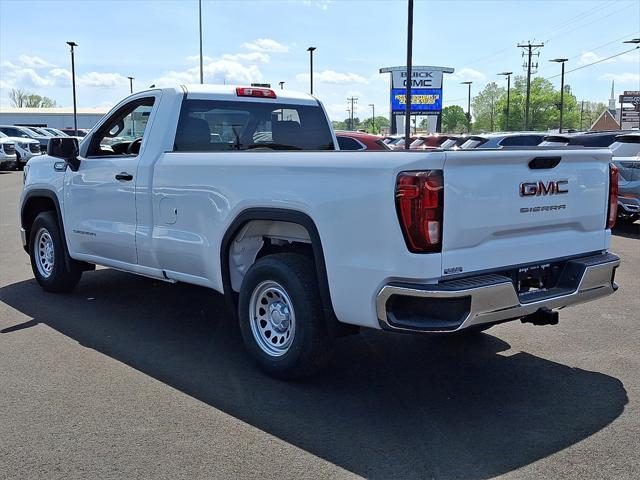 new 2025 GMC Sierra 1500 car, priced at $32,335