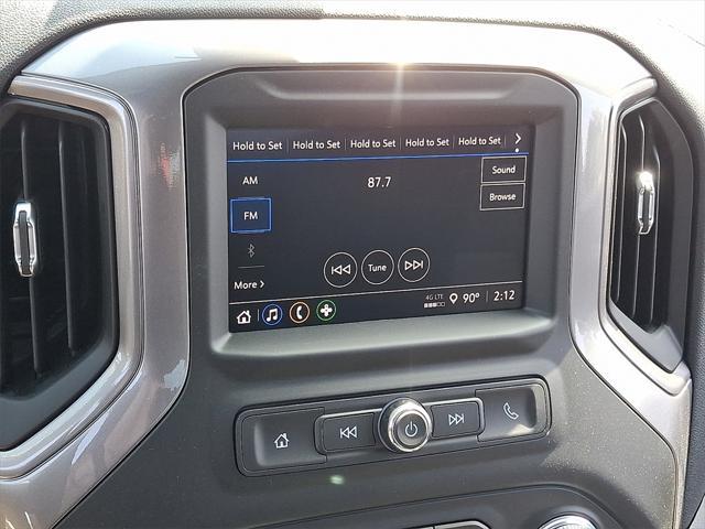 new 2025 GMC Sierra 1500 car, priced at $32,335