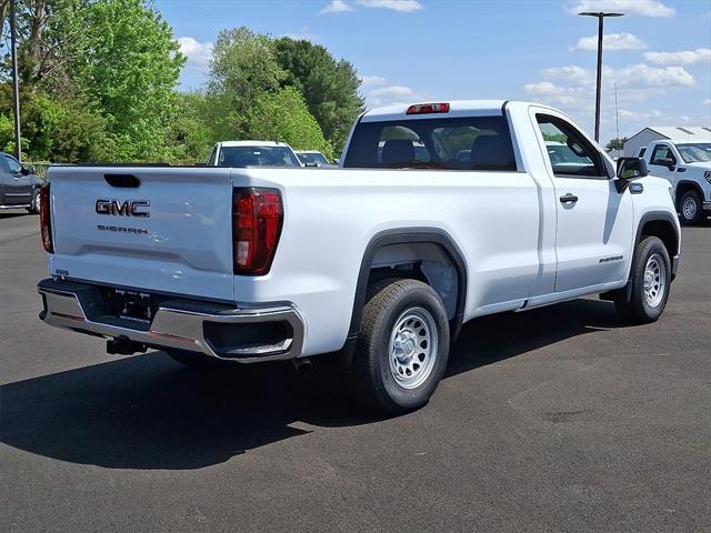 new 2025 GMC Sierra 1500 car, priced at $32,335