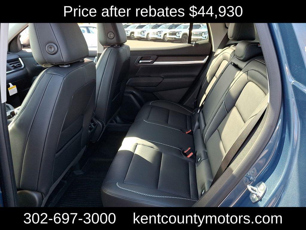 new 2026 GMC Terrain car, priced at $44,930