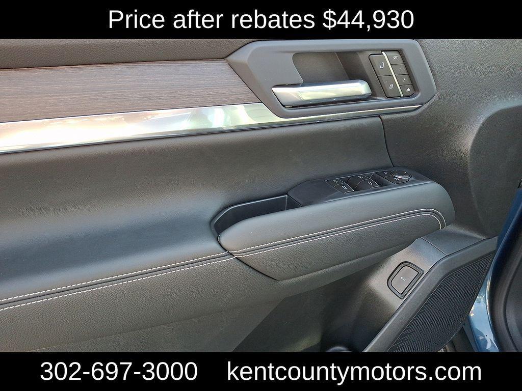 new 2026 GMC Terrain car, priced at $44,930