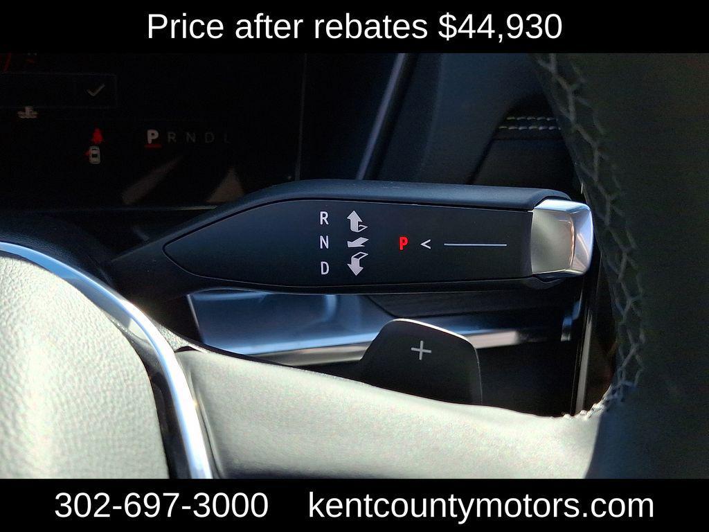 new 2026 GMC Terrain car, priced at $44,930