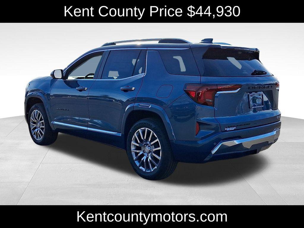 new 2026 GMC Terrain car, priced at $44,930