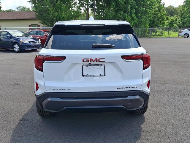 new 2026 GMC Terrain car, priced at $31,295