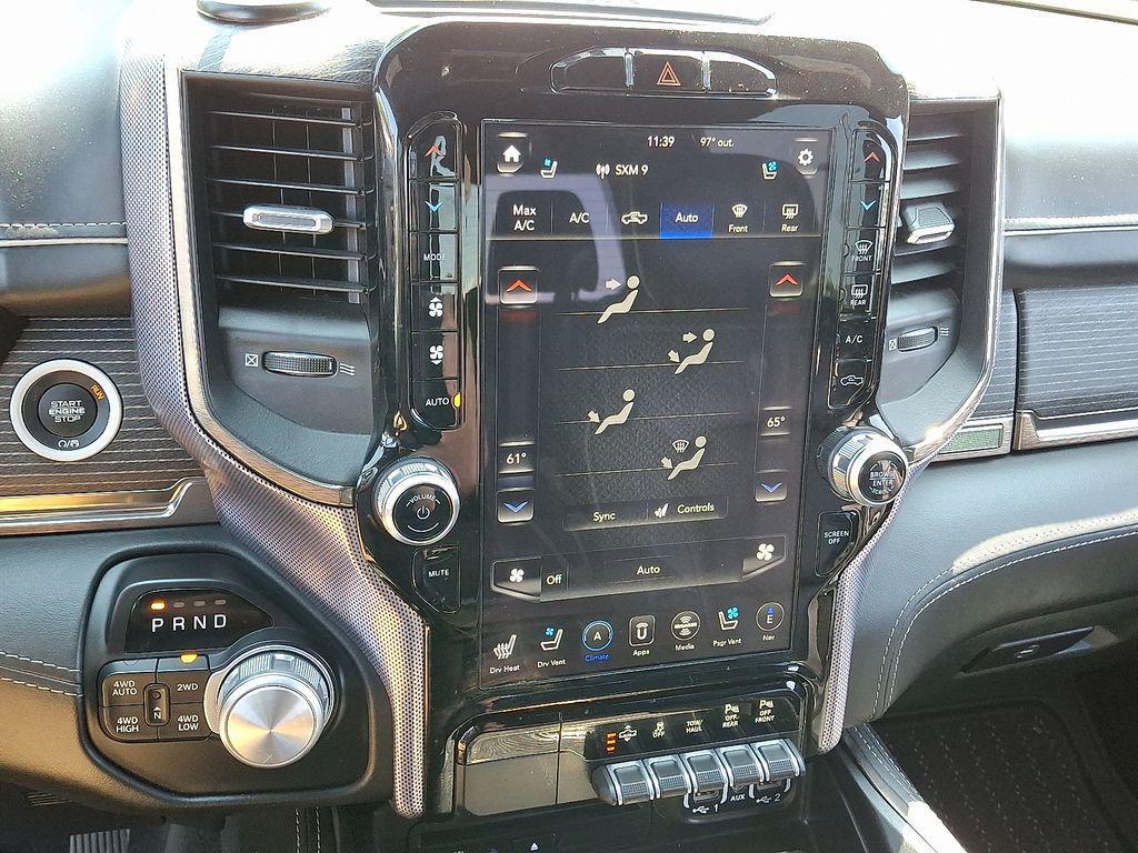 used 2019 Ram 1500 car, priced at $35,500