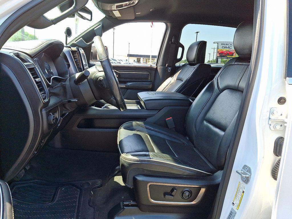 used 2019 Ram 1500 car, priced at $35,500