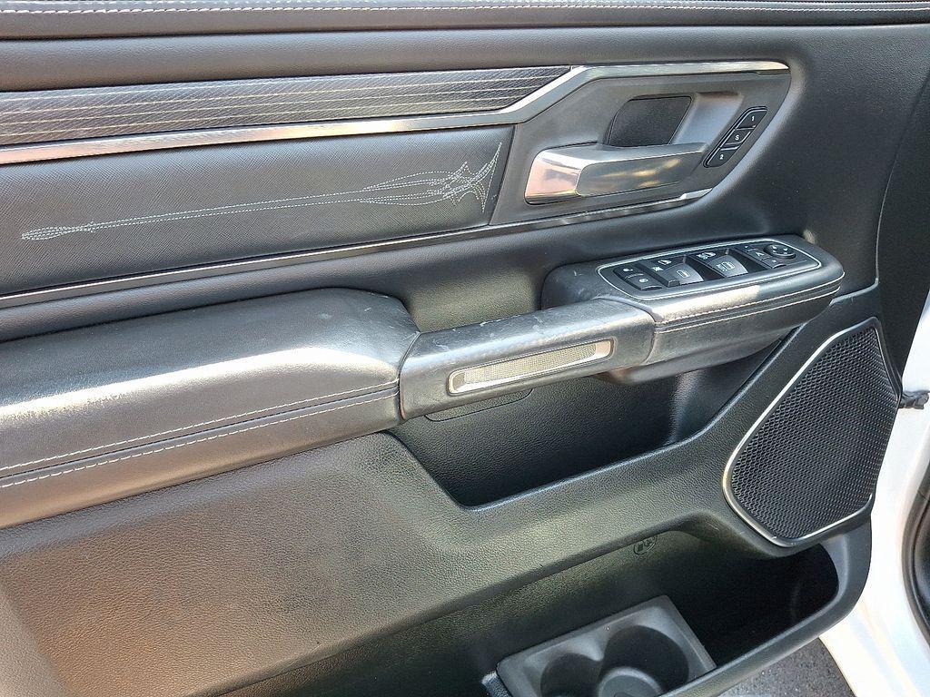 used 2019 Ram 1500 car, priced at $35,500