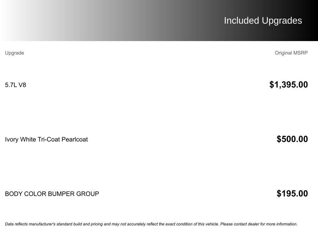 used 2019 Ram 1500 car, priced at $32,500